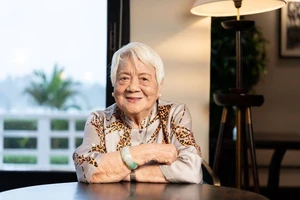 Đạo diễn Xuân Phượng lọt top 100 người phụ nữ truyền cảm hứng nhất năm 2024 của BBC 