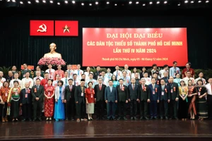 Đồng bào dân tộc thiểu số tại TP.HCM đồng hành với sự phát triển của thành phố