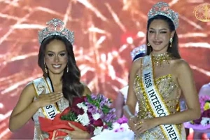 Bùi Khánh Linh đạt Á hậu 3 cuộc thi Hoa hậu Liên lục địa 2024