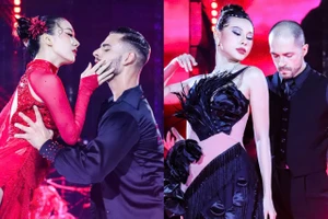 Bước nhảy hoàn vũ 2024: Chu Lê Vi Anh chưa đạt kỳ vọng, Quỳnh Nga khóc nức nở vì bạn nhảy 