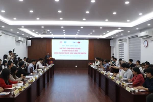 Bàn cách để công nghiệp văn hóa góp phần nâng cao vị thế, hình ảnh con người TP.HCM