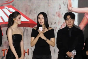 Phim 'Bộ tứ báo thủ' của Trấn Thành: Hoa hậu Kỳ Duyên 2 lần casting mới được nhận