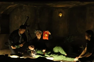 'Đất thép – địa đạo an toàn nhất là lòng dân': Một thuở hào hùng của người dân Củ Chi