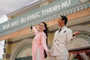 Phim 'Cô Ba Sài Gòn' sẽ có phần 2