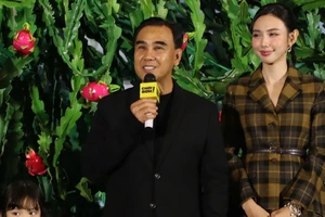 Nghệ sĩ Quyền Linh tăng 12kg để đóng phim 'Chốt đơn'