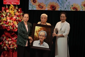 Hội Nhà văn TP.HCM trao giải văn học năm 2024