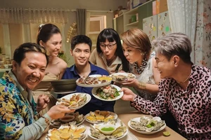 'Bộ tứ báo thủ' lập kỷ lục doanh thu ngày công chiếu