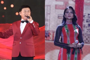 NSND Tạ Minh Tâm, H'Hen Niê... biểu diễn tại Lễ hội Nguyên tiêu và đêm thơ Việt Nam 2025