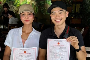 Hoa hậu H'Hen Niê đăng ký kết hôn vào dịp ngày Lễ Tình nhân 14-2