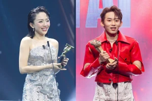 Tóc Tiên, Kay Trần là huấn luyện viên cho show ‘Tân binh toàn năng’