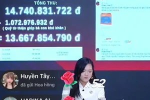 Tiktoker Phạm Thoại khẳng định sẽ sao kê, lập vi bằng về số tiền ủng hộ bé Bắp