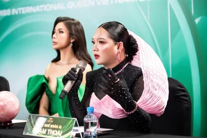 Tiktoker Phạm Thoại bị hạn chế hình ảnh, dừng ghi hình ở cuộc thi hoa hậu