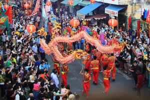 Lân Sư Rồng TP.HCM: Di sản trăm năm trên đường đổi mới