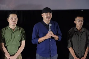 Đạo diễn Bùi Thạc Chuyên: 'Làm phim Địa đạo vì tình yêu với Củ Chi và đất nước'