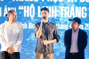 Ngôi sao võ thuật Johnny Trí Nguyễn trở lại điện ảnh sau 8 năm với phim huyền sử 