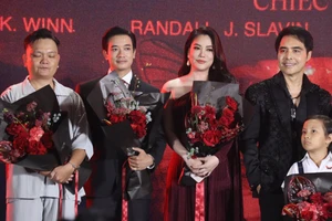 Phim 'Chrysalis - Chiếc kén' do Trương Ngọc Ánh là đối tác sản xuất đã được cấp phép 