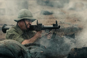 Phim 'Mưa đỏ': Hé lộ hình ảnh 81 ngày đêm bảo vệ Thành cổ Quảng Trị