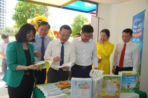 Khánh thành đường sách Bình Tân, TP.HCM có thêm điểm hẹn văn hóa mới cho bạn đọc