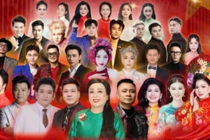 Tối nay, Hòa Minzy cùng dàn 'Anh trai say hi' hội tụ ở Công viên bờ sông Sài Gòn