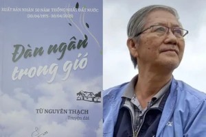 'Đàn ngân trong gió': Một góc nhìn khác về chiến tranh