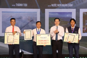 Báo SGGP kỷ niệm 50 năm ngày ra số báo đầu tiên