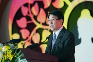 Toàn văn bài phát biểu của Chủ tịch nước Lương Cường tại Đại lễ Vesak 2025