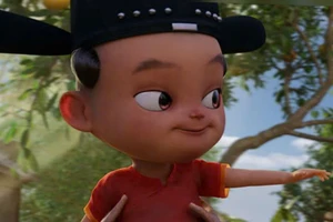 Phim hoạt hình 'Trạng Quỳnh nhí: Truyền thuyết Kim Ngưu' sẽ ra rạp cuối tháng 5