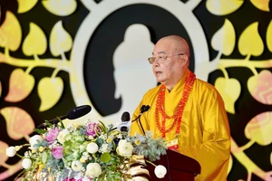 Bế mạc Đại lễ Vesak 2025: Khẳng định nhiều giá trị nhân văn và thành tựu to lớn của Việt Nam