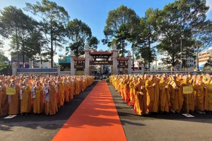 Đại lễ Phật đản 2025: 'Đoàn kết và bao dung là 2 yếu tố cốt lõi để phát triển dân tộc'