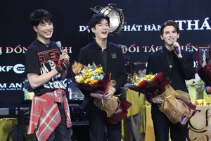 NSND Tạ Minh Tâm tham gia dự án điện ảnh 'Chị ngã em nâng' cùng 2 diễn viên Thái Lan