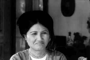 NSƯT Mai Châu, 'bà Nghị Quế' của màn ảnh Việt qua đời ở tuổi 100