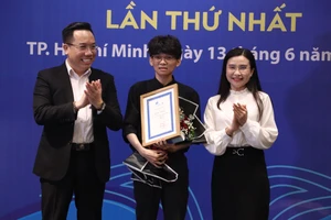 Tác giả 24 tuổi đạt giải nhất giải thưởng văn học Kim Đồng