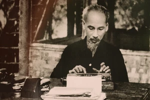 Trưng bày chuyên đề 'Chủ tịch Hồ Chí Minh - Người sáng lập Báo chí Cách mạng Việt Nam'