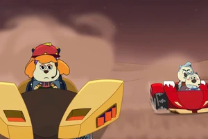 'Wolfoo & Cuộc đua tam giới': Mong muốn trở thành biểu tượng toàn cầu