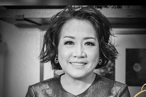 Ca sĩ Kiều Nga, em gái danh ca Elvis Phương qua đời 