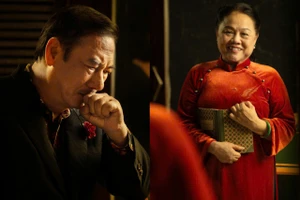 NSƯT Thành Hội và Ái Như lần đầu chạm ngõ điện ảnh với phim 'Phá đám: Sinh nhật mẹ'