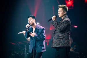 5 năm vắng bóng, nhóm The Men có gì mới trong liveshow trở lại?