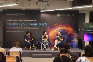 Cuộc thi phim ngắn Inspiring Vietnam 2025: Cơ hội lên tiếng về sức khỏe tinh thần của người trẻ