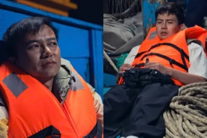 'Gia đình Haha' tạm chia tay Duy Khánh 