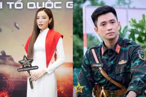 Sao nhập ngũ 2025: Hoa hậu Kỳ Duyên trở lại, Thượng uý Lê Hoàng Hiệp là ẩn số