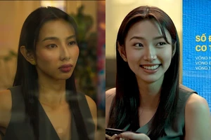 Loạt ảnh AI thay Thùy Tiên trong phim 'Chốt đơn' lại thổi bùng tranh luận 