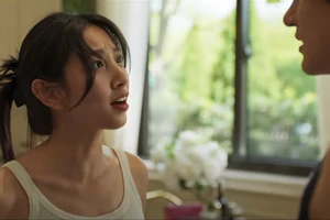 Phim 'Chốt đơn' tung trailer, diễn viên AI thay Thùy Tiên khóc gây tranh luận