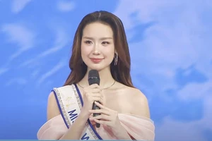 Lê Nguyễn Bảo Ngọc sẽ đại diện Việt Nam tham gia thi đấu tại Miss World lần thứ 73
