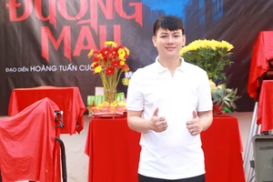 Hoài Lâm đóng phim nói về bẫy lừa 'việc nhẹ lương cao'