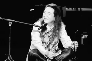 Nghệ sĩ đàn bầu Phạm Đức Thành đột ngột qua đời