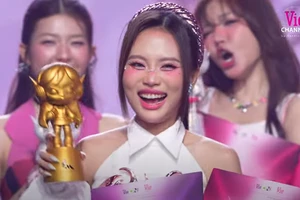 Chung kết 'Em xinh say hi': Phương Mỹ Chi đạt quán quân, nhóm Em xinh toàn năng lộ diện