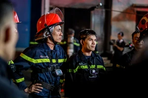 Nhạc sĩ Nguyễn Văn Chung sáng tác 'Trái tim quả cảm' tri ân lực lượng Công an nhân dân