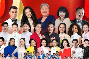 Tối nay, diễn ra chương trình nghệ thuật đặc biệt 'Ánh sao độc lập' mừng Quốc Khánh