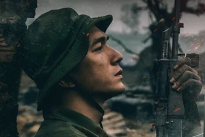 Phim 'Mưa đỏ': Lần đầu tiên phim thể loại chiến tranh của Việt Nam chạm mốc 500 tỉ