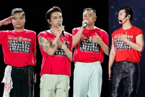 Hành trình 'Anh trai vượt ngàn chông gai' khép lại trong nước mắt 